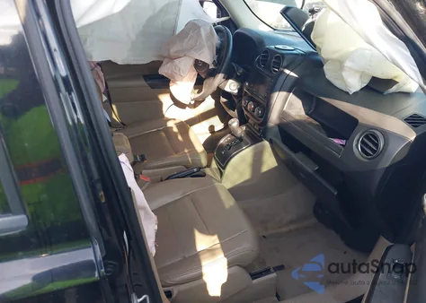 2014 Jeep Patriot High Altitude from USA, damaged, VIN 1C4NJPFA4ED754854